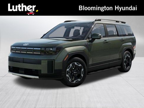 New 2026 Hyundai Santa Fe SEL image 1
