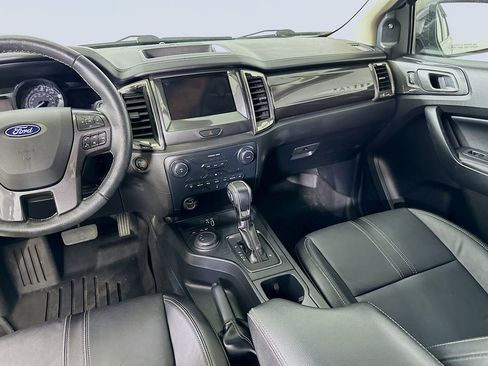 Used 2022 Ford Ranger Lariat w/ Equipment Group 501A High image 19