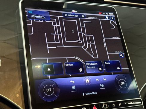 Certified 2023 Mercedes-Benz EQS 450+ SUV image 35
