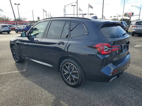 Used 2023 BMW X3 xDrive30i w/ M Sport Package image 3