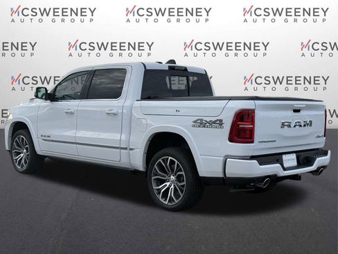 New 2026 RAM 1500 Tungsten w/ Off Road Group image 3