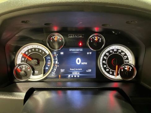 Used 2016 RAM 1500 Big Horn image 24