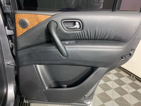 Used 2021 Nissan Armada SL w/ Captain's Chairs Package image 38