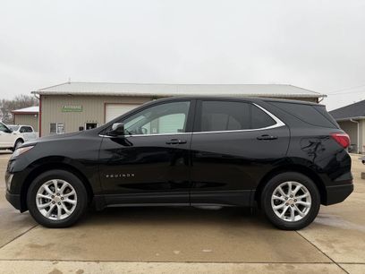 Used 2019 Chevrolet Equinox LT