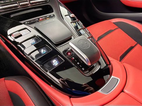 Used 2022 Mercedes-Benz AMG GT 53 image 17