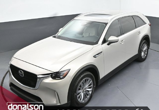 Used 2024 MAZDA CX-90 Plug-In Hybrid w/ Preferred AWD/4WD image 21