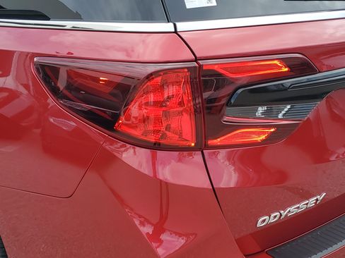 New 2026 Honda Odyssey EX-L image 11