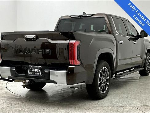 Used 2024 Toyota Tundra Limited image 2