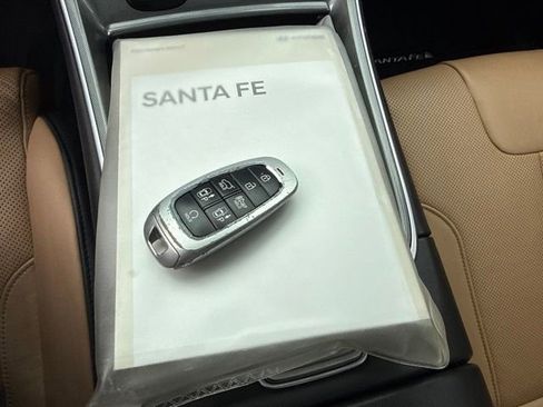 Used 2023 Hyundai Santa Fe Calligraphy AWD/4WD image 42