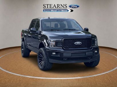 Used 2018 Ford F150 Lariat w/ Equipment Group 502A Luxury