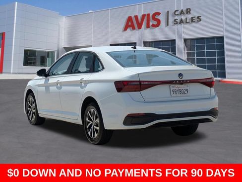 Used 2025 Volkswagen Jetta S FWD image 9