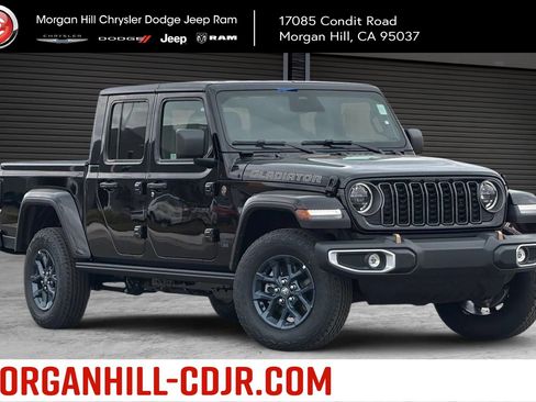 New 2026 Jeep Gladiator Sport AWD/4WD image 1