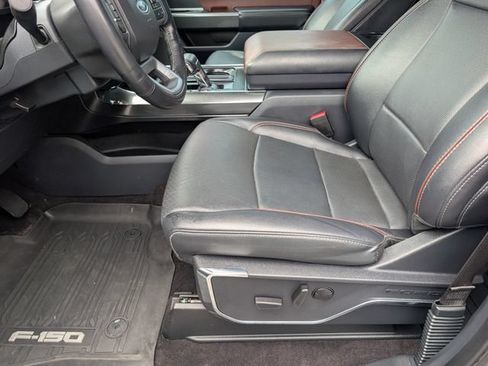 Used 2022 Ford F150 Lariat AWD/4WD image 14