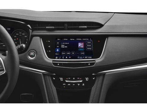 Certified 2023 Cadillac XT5 Sportv AWD/4WD image 7