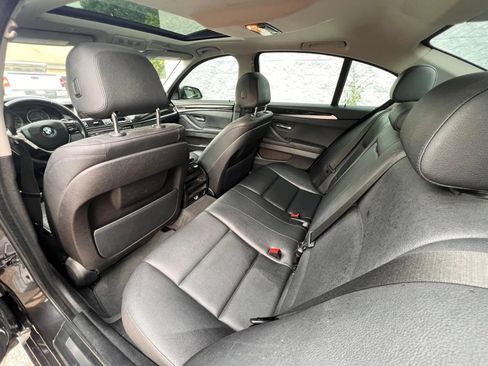 Used 2016 BMW 528i Sedan RWD image 24
