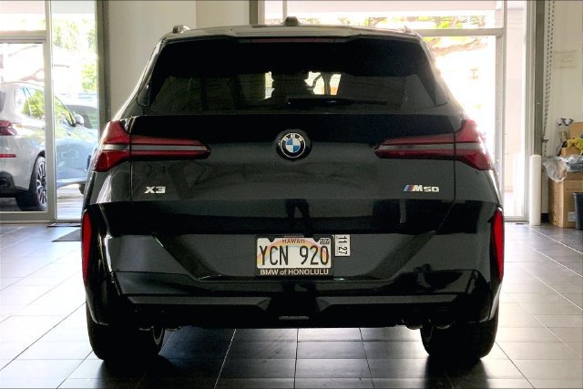 Used 2026 BMW X3 M50 w/ Premium Package AWD/4WD image 4