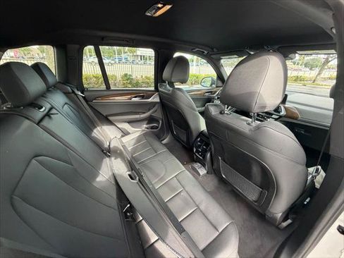 Used 2021 BMW X3 sDrive30i RWD image 17