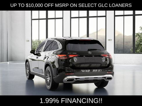 New 2026 Mercedes-Benz GLC 300 4MATIC image 27