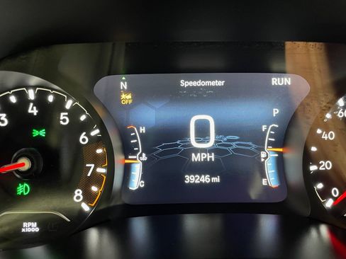 Used 2022 Jeep Compass Limited AWD/4WD image 23