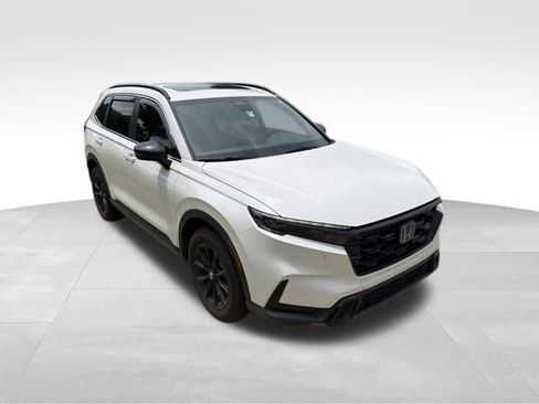 Used 2025 Honda CR-V Sport-L image 1
