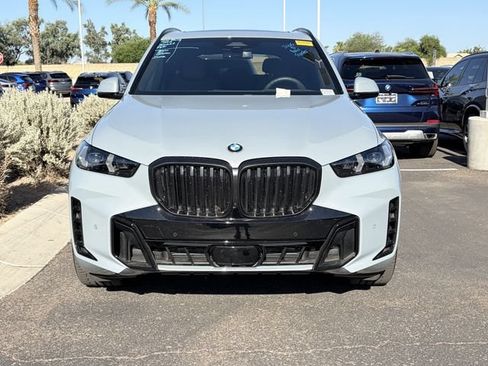 Used 2026 BMW X5 sDrive40i w/ M Sport Package RWD image 2