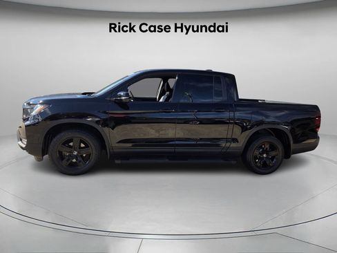 Used 2023 Honda Ridgeline Black Edition image 3