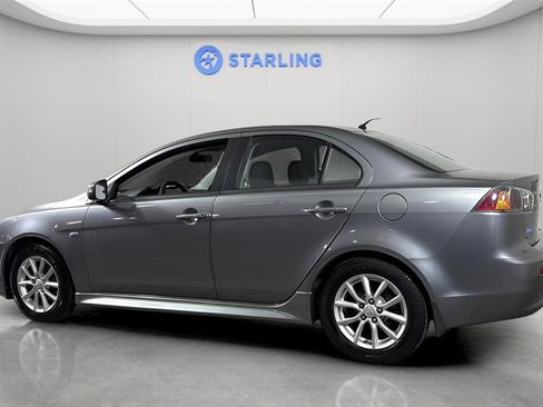 Used 2016 Mitsubishi Lancer ES image 4