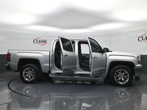 Used 2018 GMC Sierra 1500 SLT w/ Texas SLT Premium Package image 32
