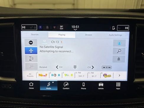Used 2026 Chrysler Pacifica Select AWD/4WD image 20