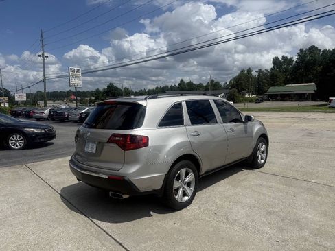 Used 2012 Acura MDX AWD/4WD image 7