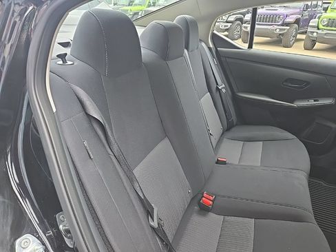Used 2024 Nissan Sentra SV w/ All-Weather Package FWD image 70