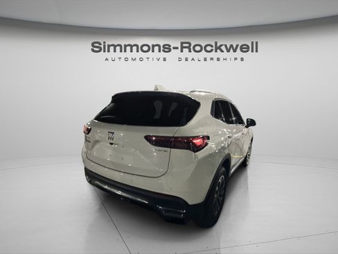 Used 2024 Buick Envision Preferred image 7