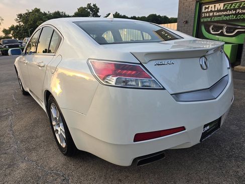 Used 2011 Acura TL w/ Technology Package image 7