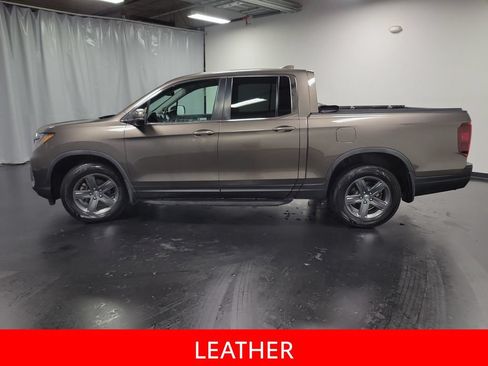 Used 2023 Honda Ridgeline RTL image 5