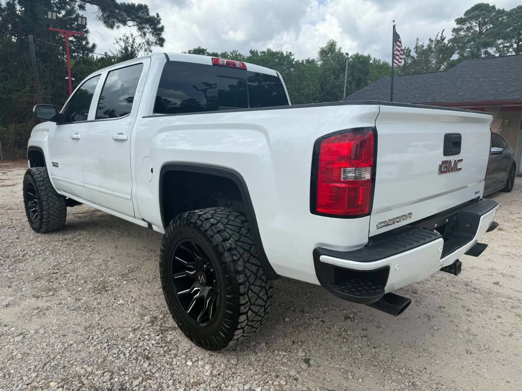 Used 2016 GMC Sierra 1500 SLE w/ Texas SLE Value Package RWD image 7