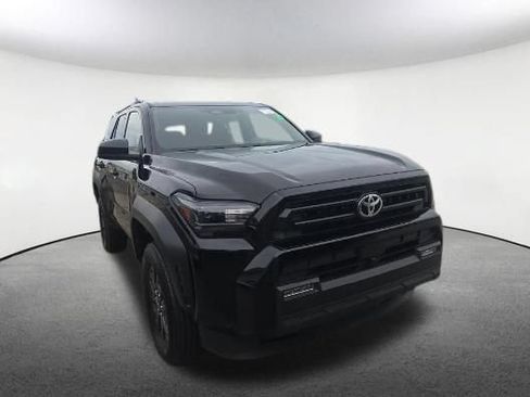 Used 2026 Toyota 4Runner SR5 AWD/4WD image 2