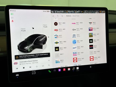 Used 2023 Tesla Model 3 Long Range AWD/4WD image 27