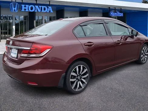 Used 2015 Honda Civic EX-L image 8