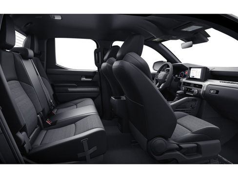 New 2026 Toyota Tacoma TRD Sport AWD/4WD image 29