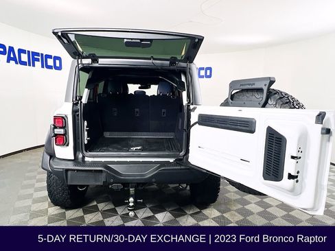 Used 2023 Ford Bronco Raptor image 30
