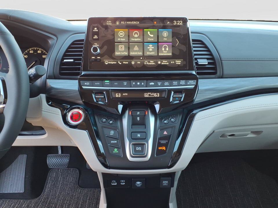 New 2027 Honda Odyssey Elite image 17