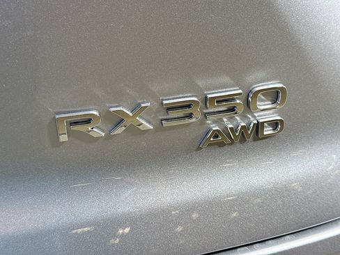 New 2026 Lexus RX 350 AWD image 22