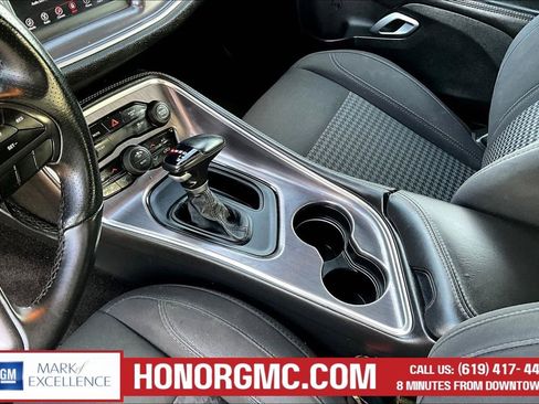 Used 2018 Dodge Challenger SXT w/ Blacktop Package image 18