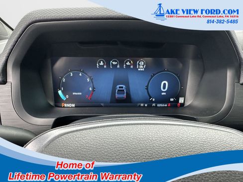 Used 2025 Ford F150 XLT w/ Equipment Group 302A MID AWD/4WD image 11