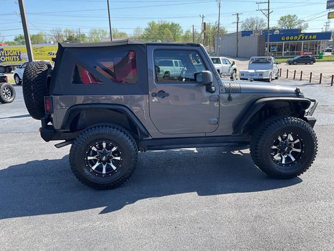 Used 2016 Jeep Wrangler Sport w/ Quick Order Package 24S image 6
