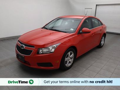 Used 2014 Chevrolet Cruze LT