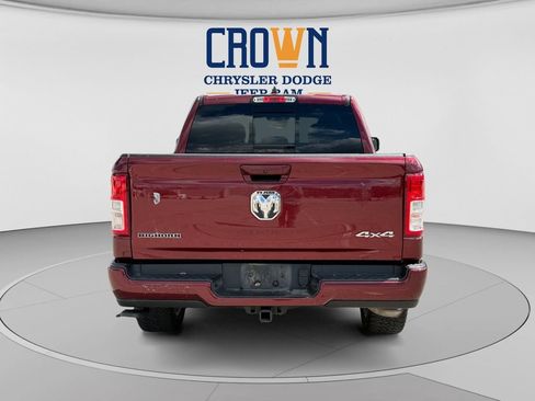Used 2023 RAM 1500 Big Horn AWD/4WD image 4