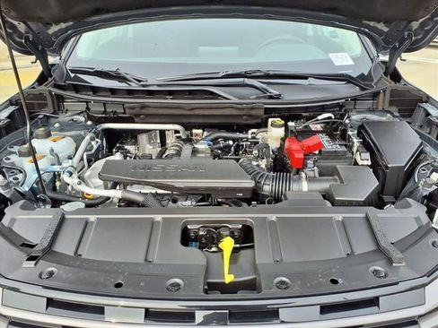 New 2026 Nissan Rogue SV FWD image 21