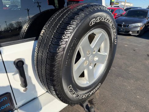 Used 2015 Jeep Wrangler Unlimited Sport w/ Quick Order Package 24S image 39