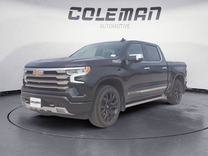 Used 2022 Chevrolet Silverado 1500 High Country w/ High Country Premium Package